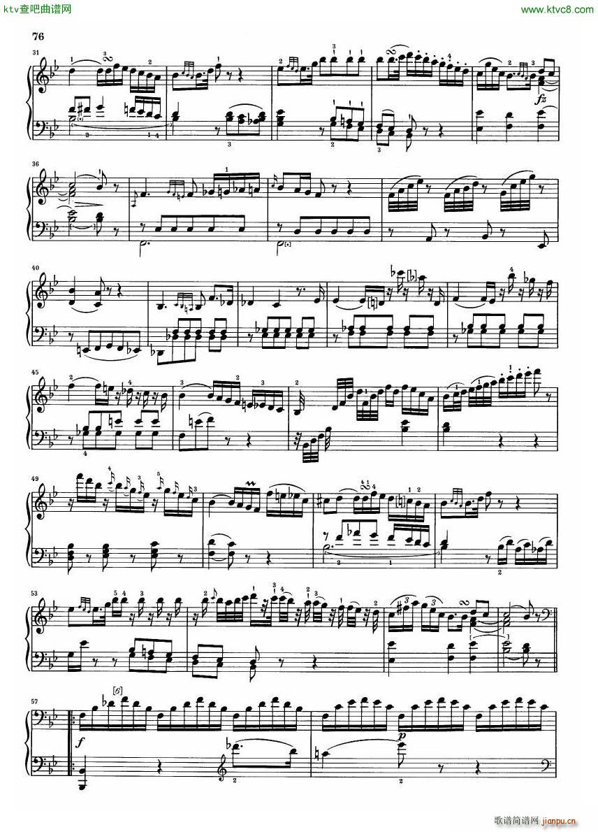 Haydn hob xvi 49sc Sonata59(V)9