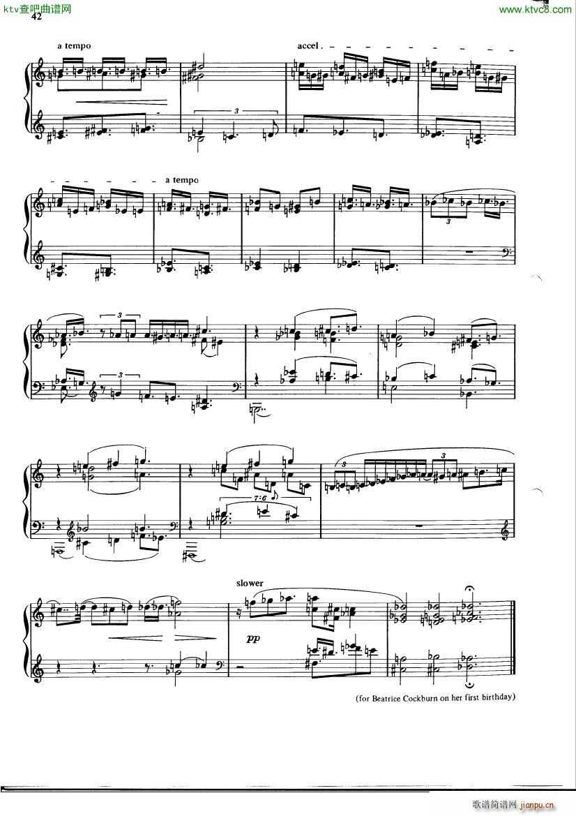 finnissy gershwin solo pieces (V)3