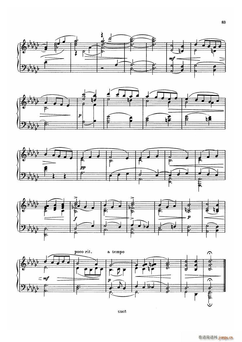 Cui Op40 Nine Pieces (V)7