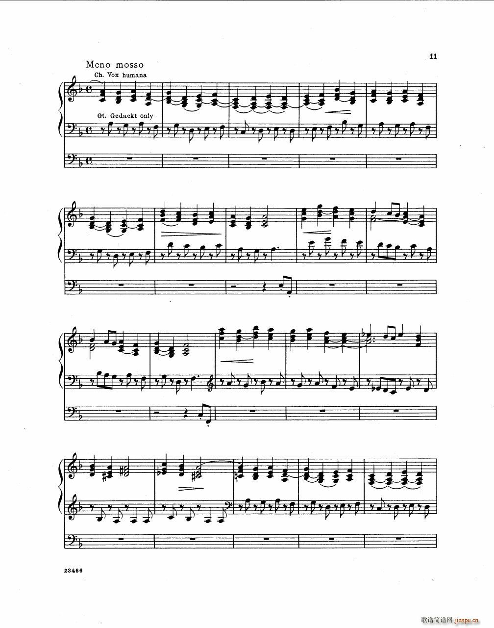 Becker Reme op 41 Sonate 2(V)13
