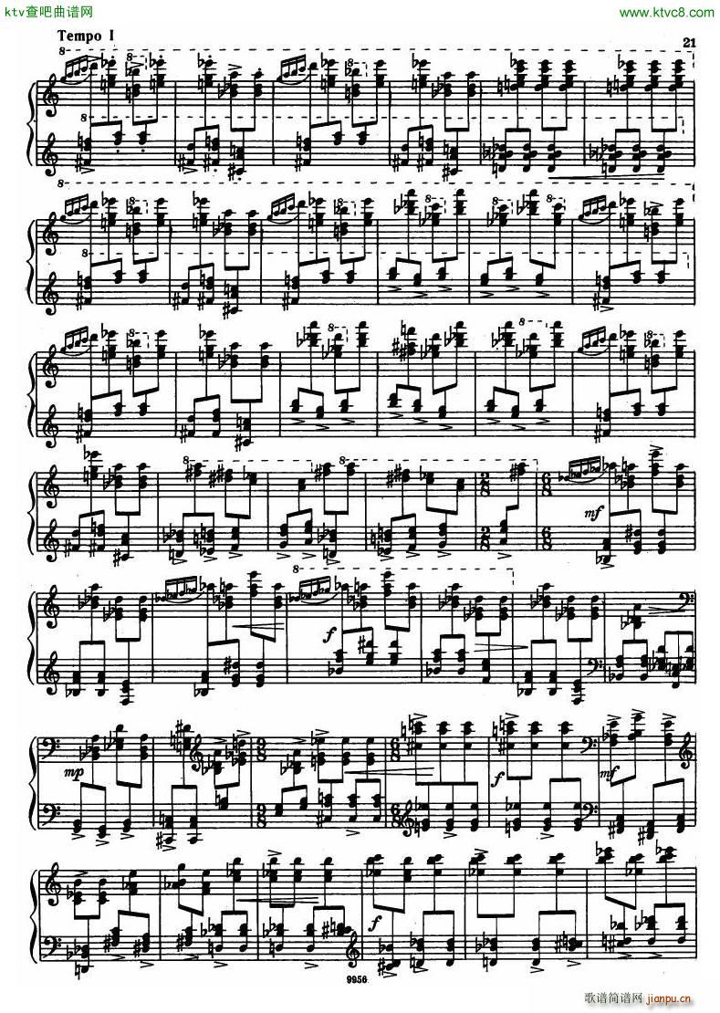 chudova toccata(V)10