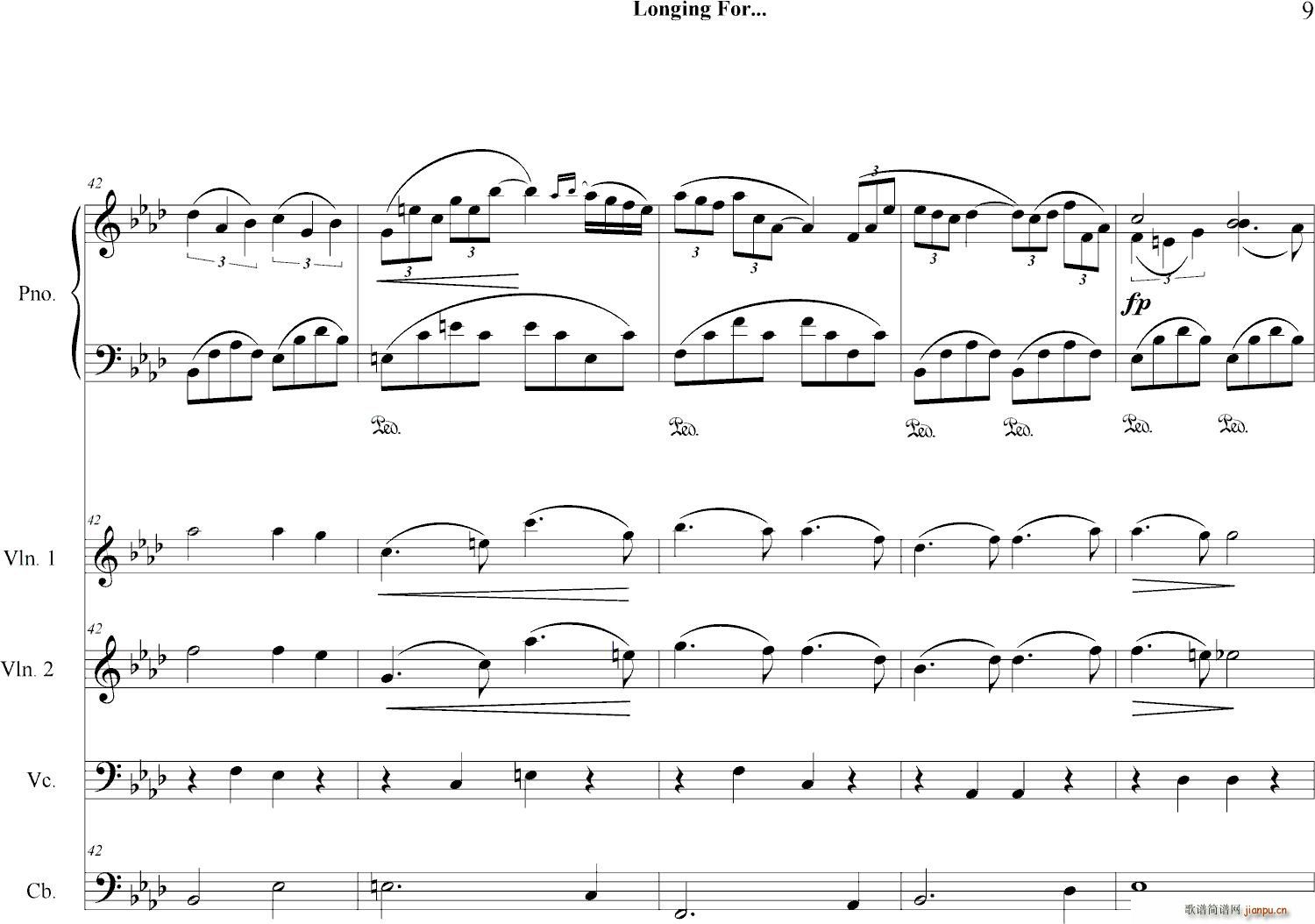 Longing(V)9