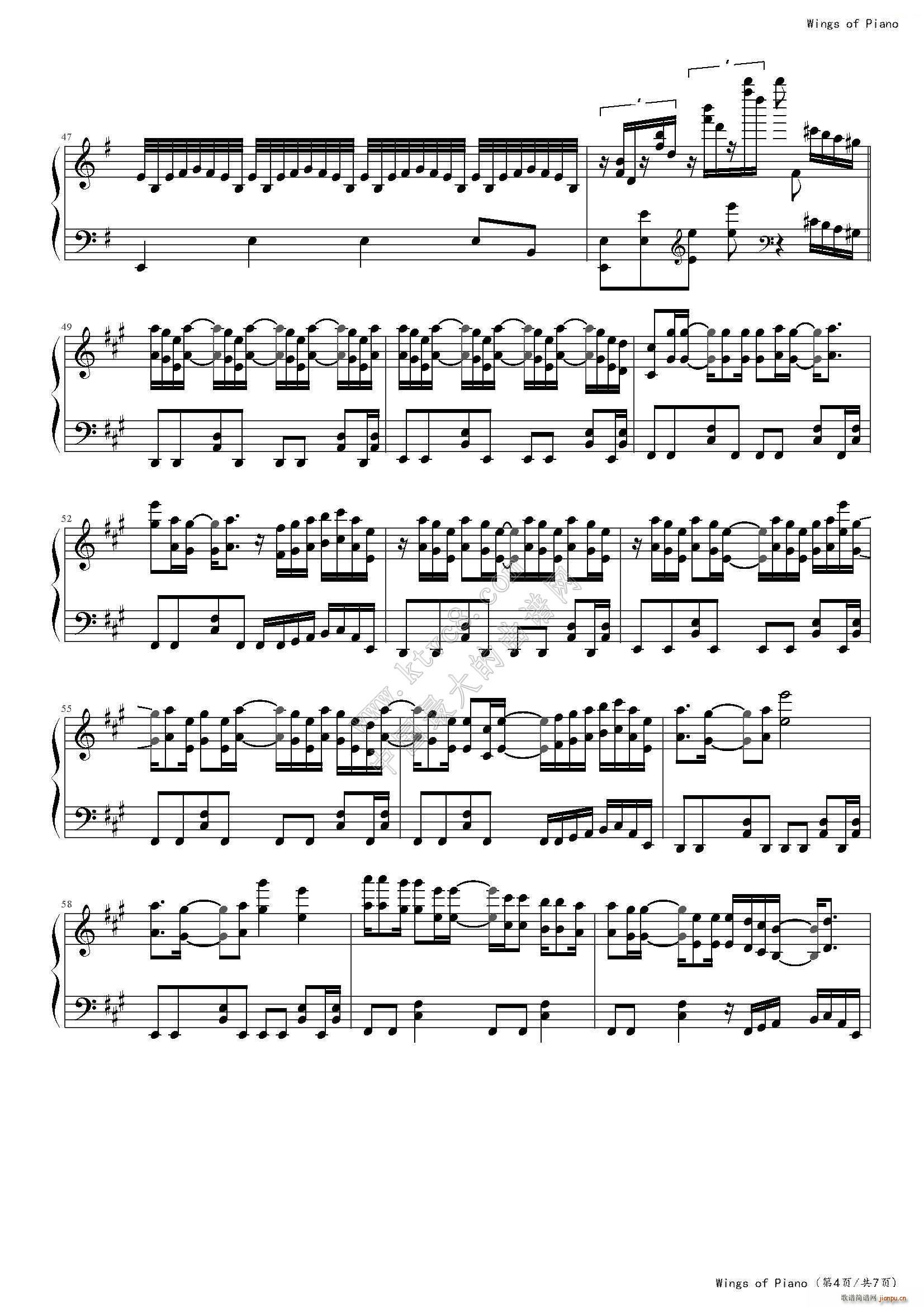 Wings Of Piano ҵL(chng)˳(V)5