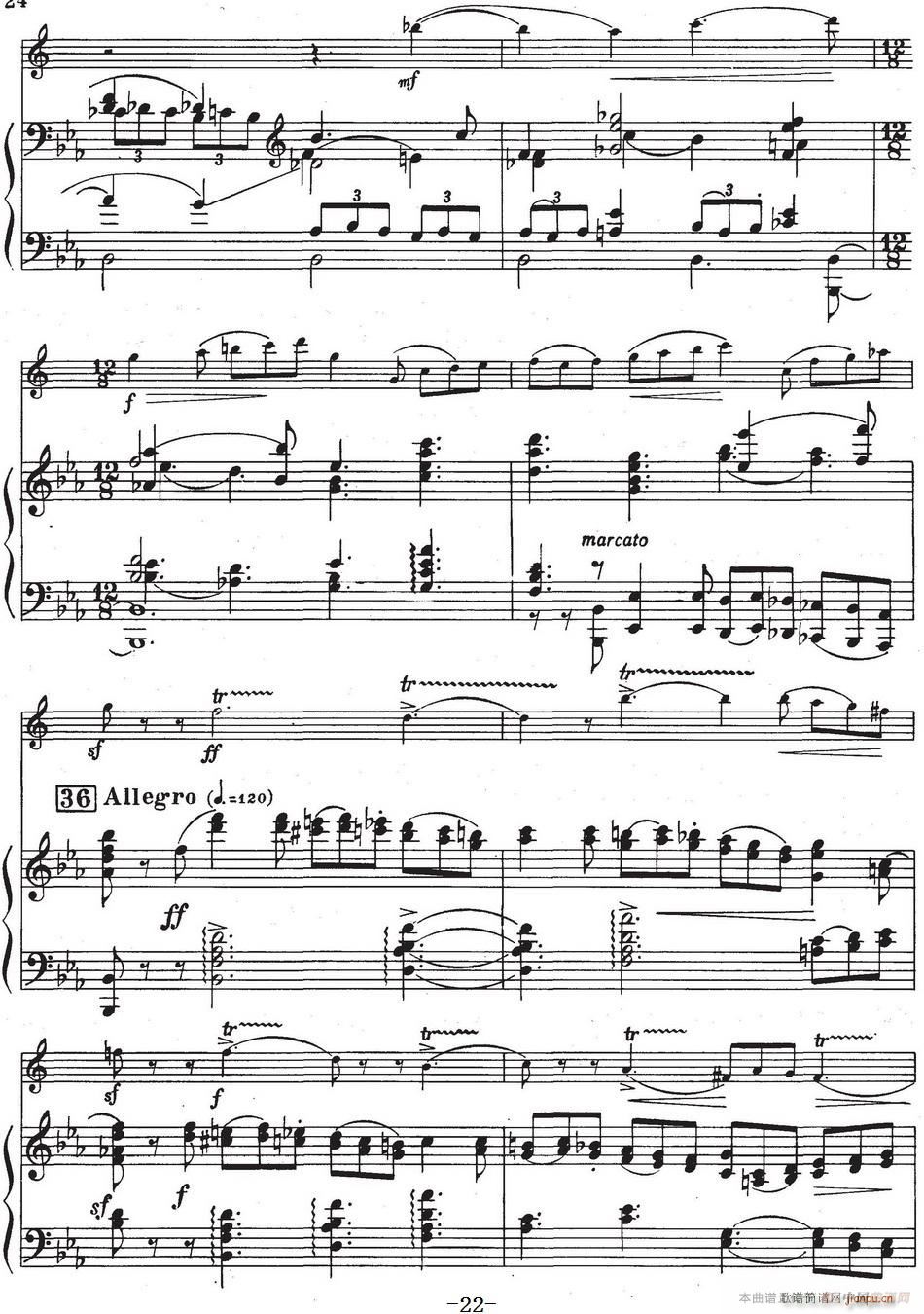 Glazunov Op 109 MZf(xi)Op 109 _˹ ٰ(V)22