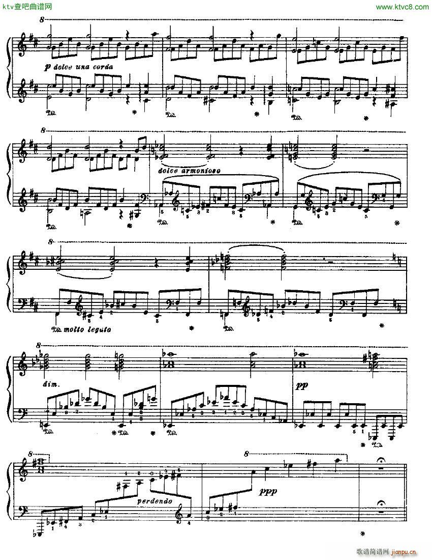 Sarabande Chaconne Handel(V)10