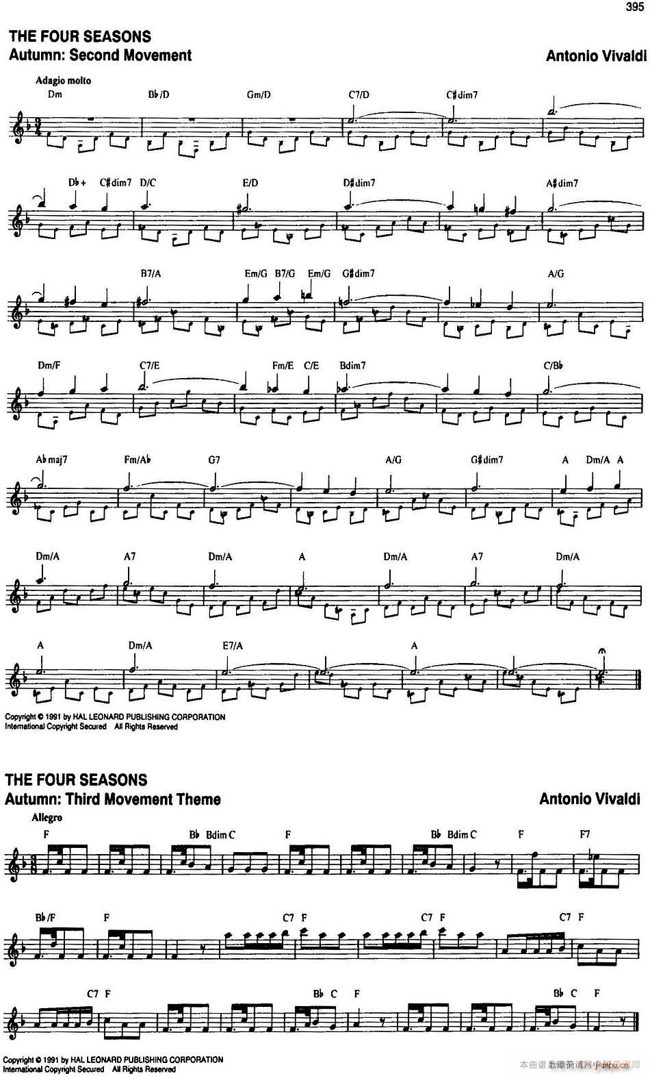 The Real Little Classical Fake Book P381 400(ʮ�ּ�����)15