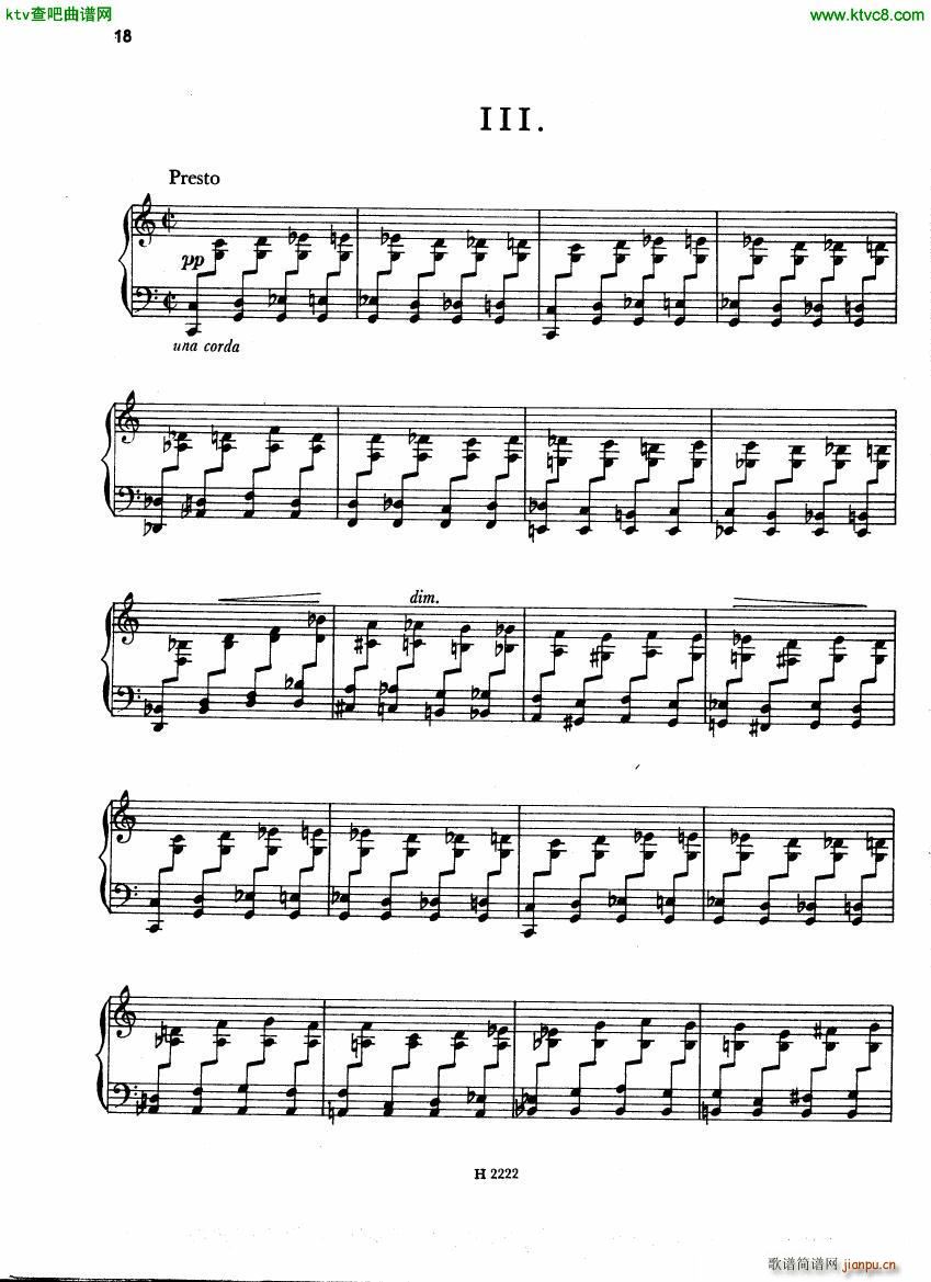 Fiser Piano Sonata 1955(V)18