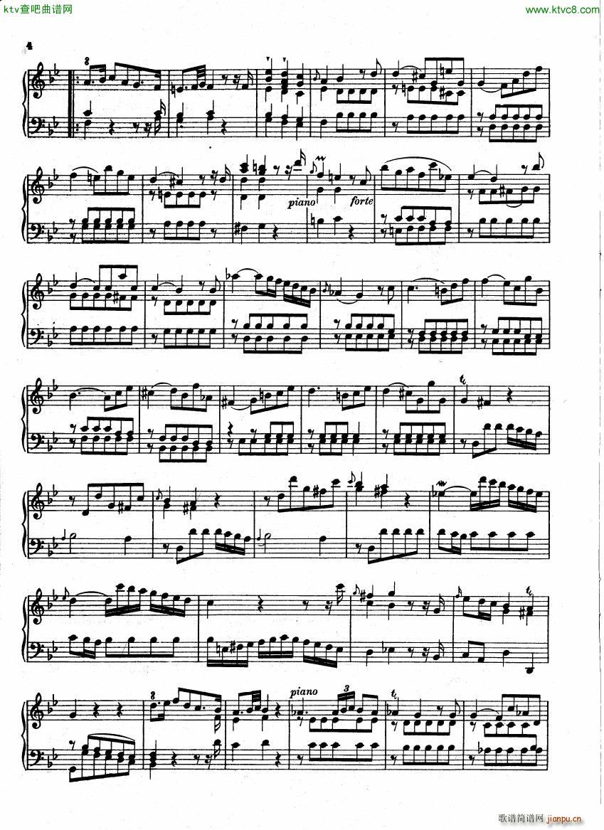 Bach CPE 6 Wurttemberg Sonatas(V)27