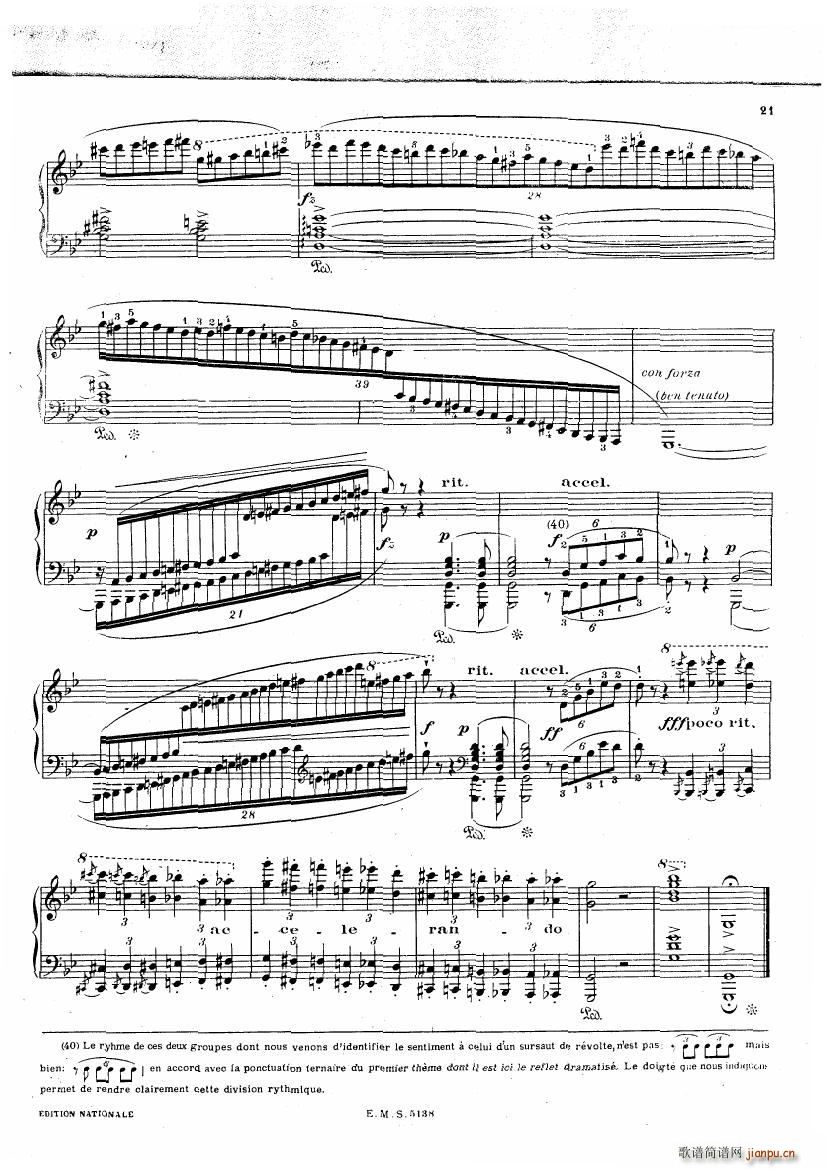 Chopin Cortot 4 Ballades(V)21