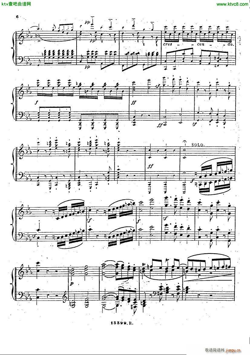 Beethoven Alkan Concerto(V)5