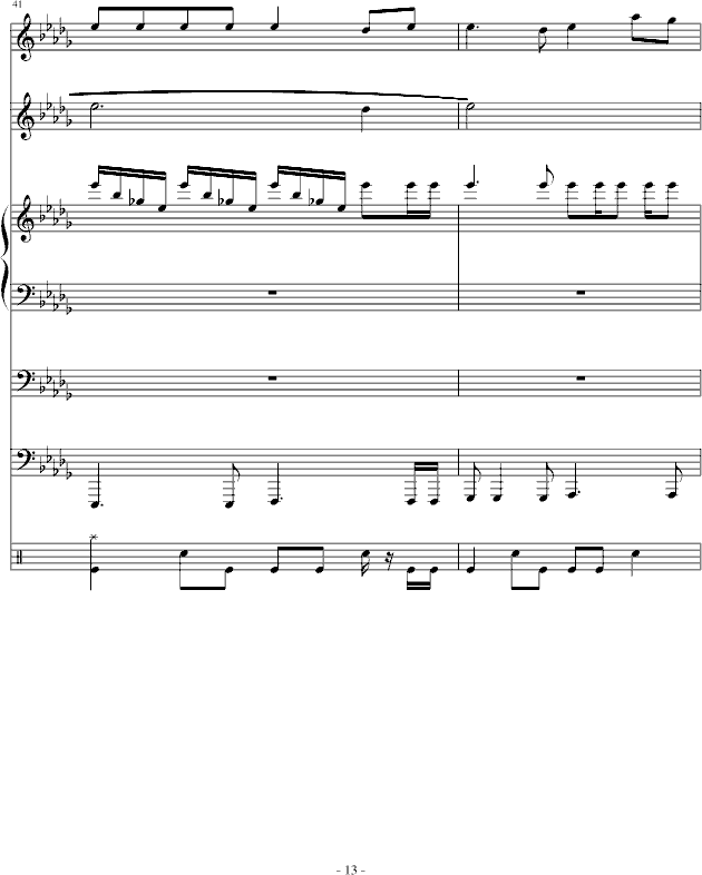 (V)13