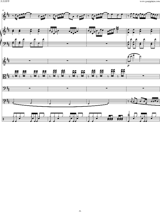 С裨V(V)9