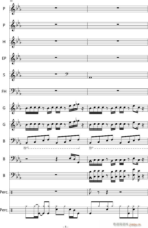 YOU SHUFFLE OP(V)5