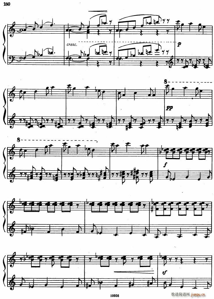 Bartok SZ 107 Mikrokosmos for Piano 140 153(V)41