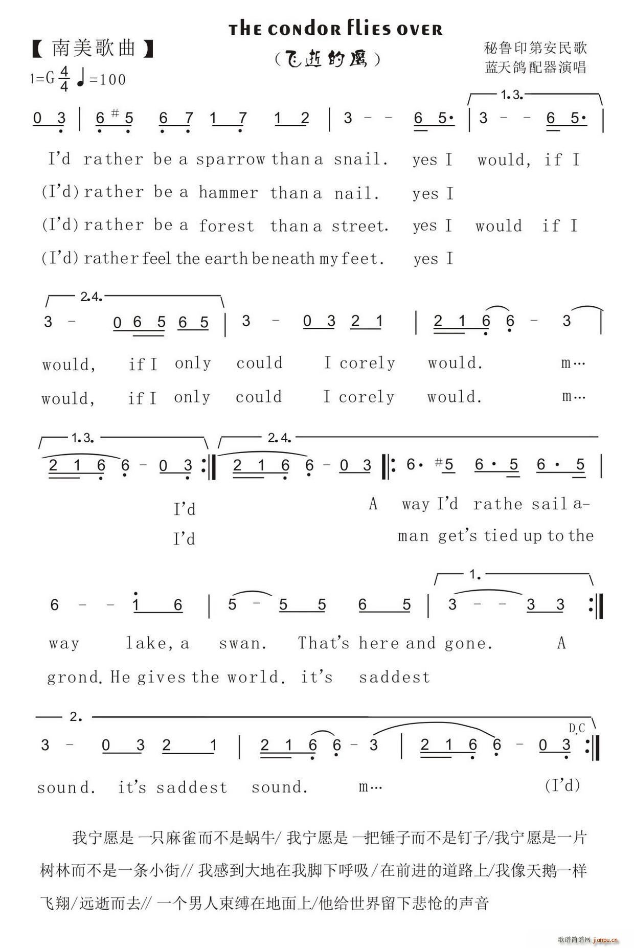 86 �������� �w�ŵ���condor flies over(ʮ�ּ�����)1