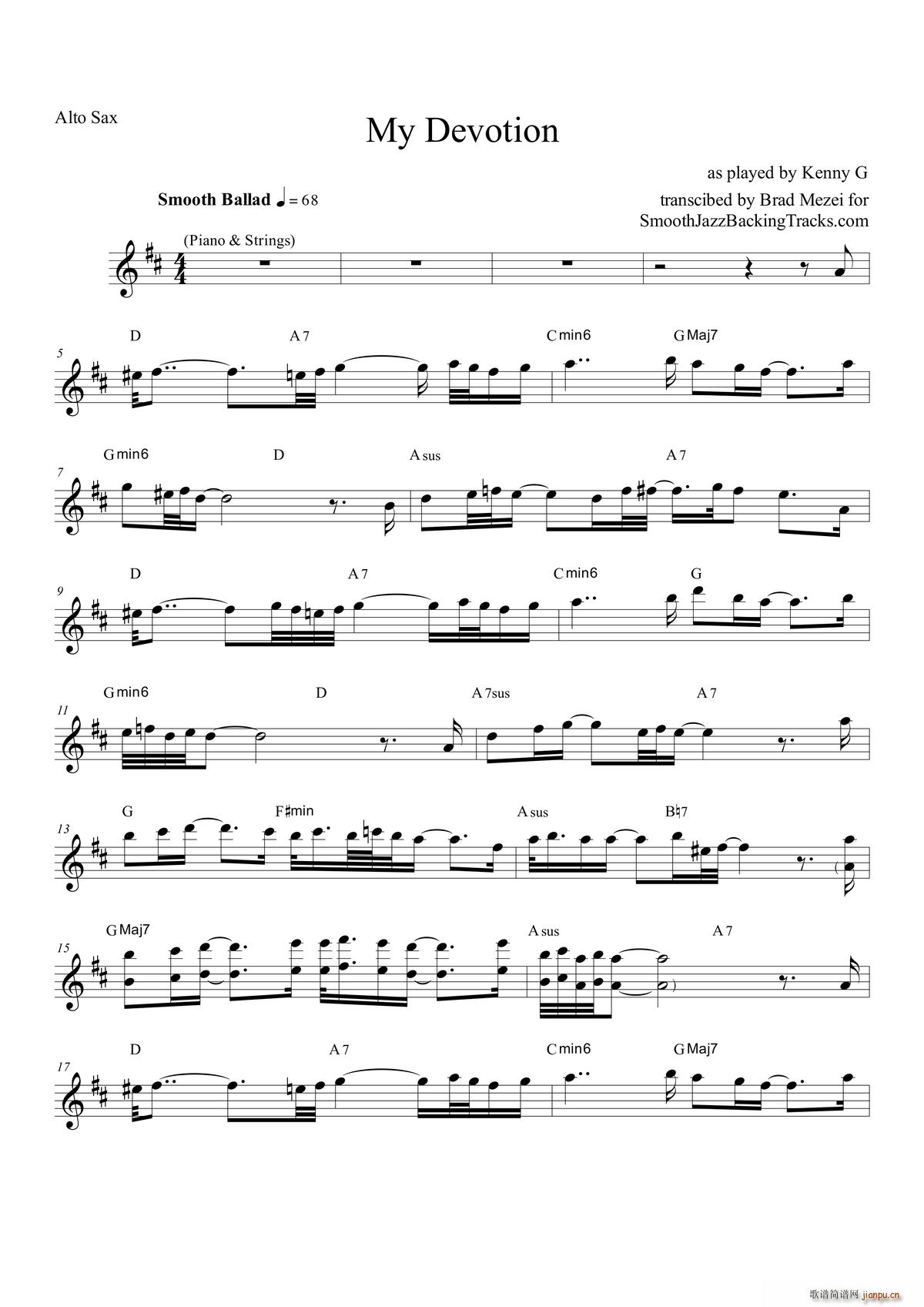 My Devotion _˹(ʮּ)1