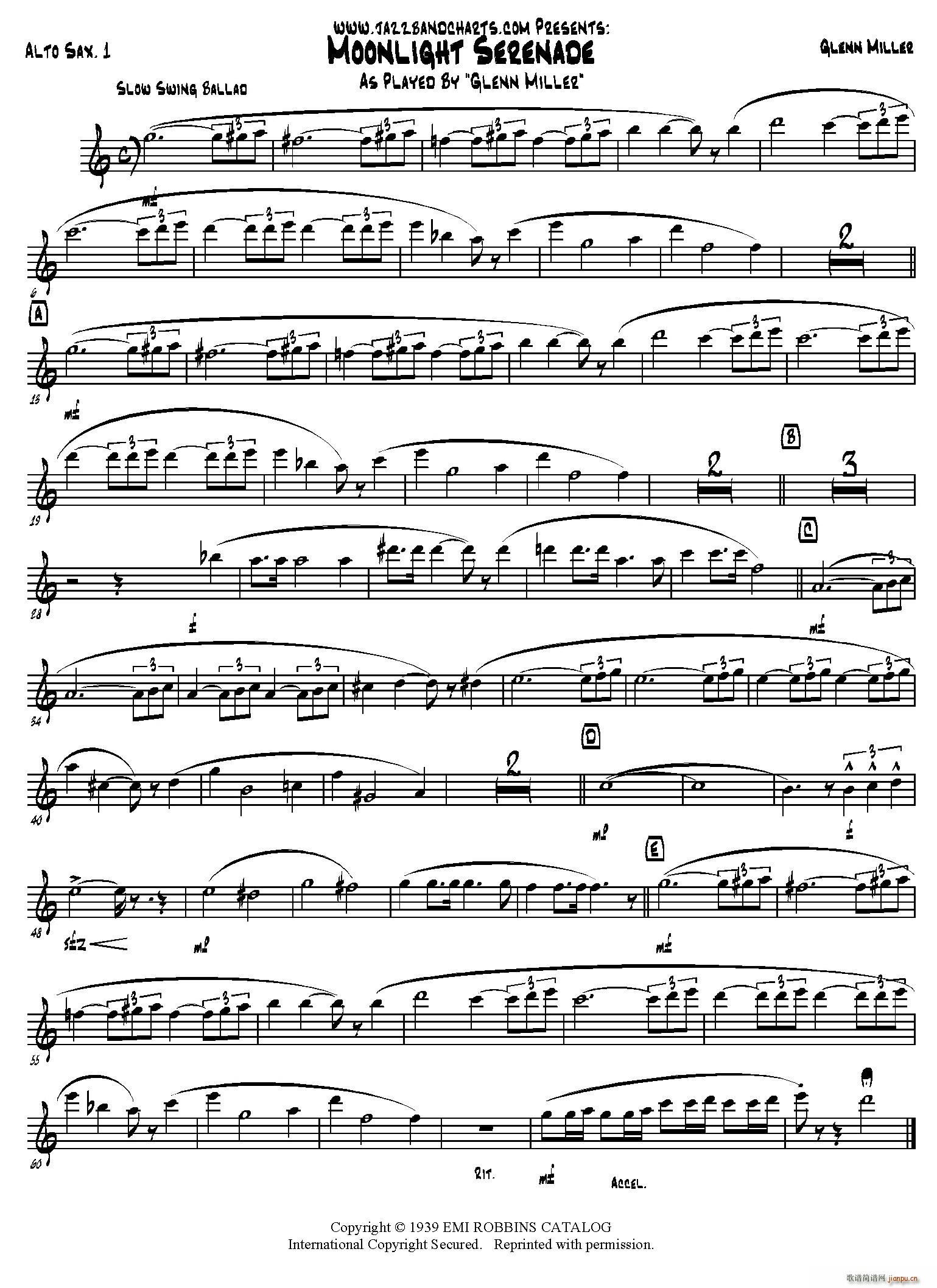 Moonlight Serenade ��һ�����_��˹(ʮ�ּ�����)1