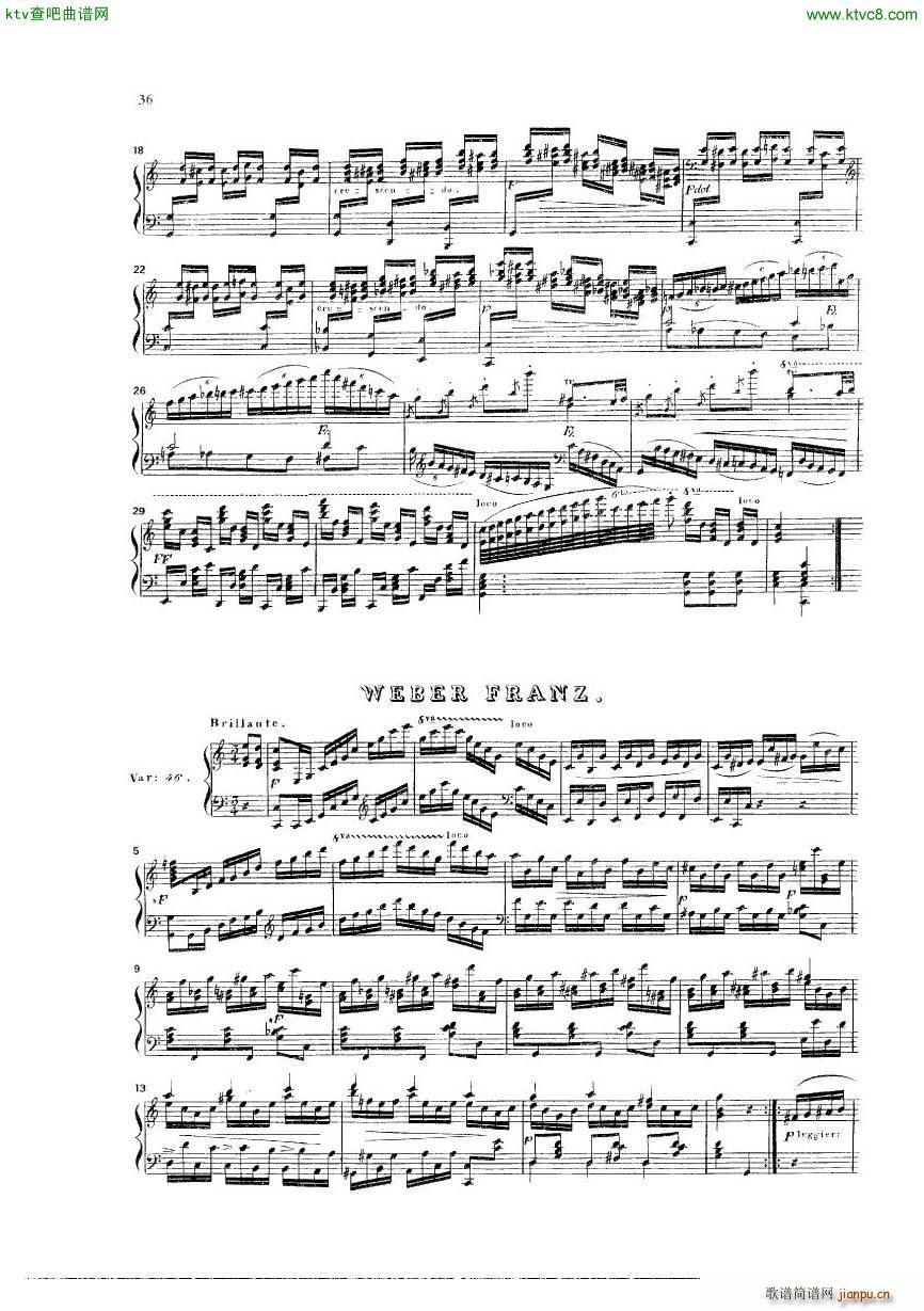 Diabelli Variationen(V)24