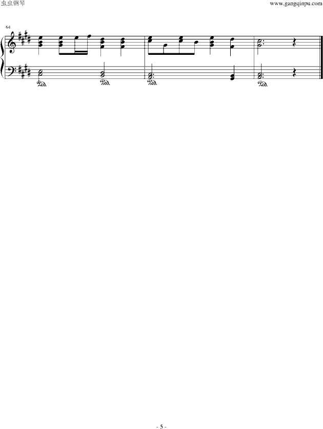 e(V)5