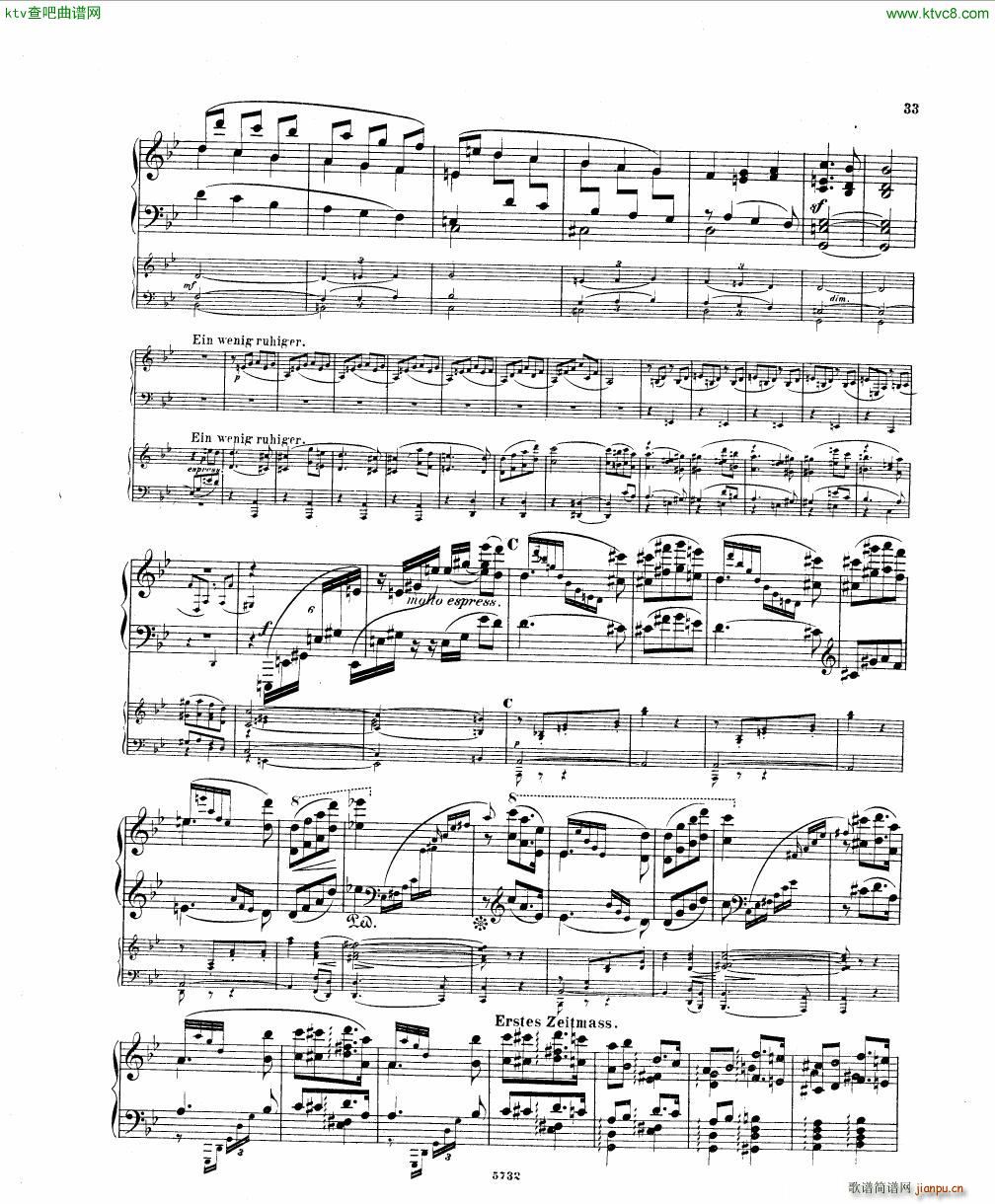 Fuchs Piano concerto Op 27 I(V)31