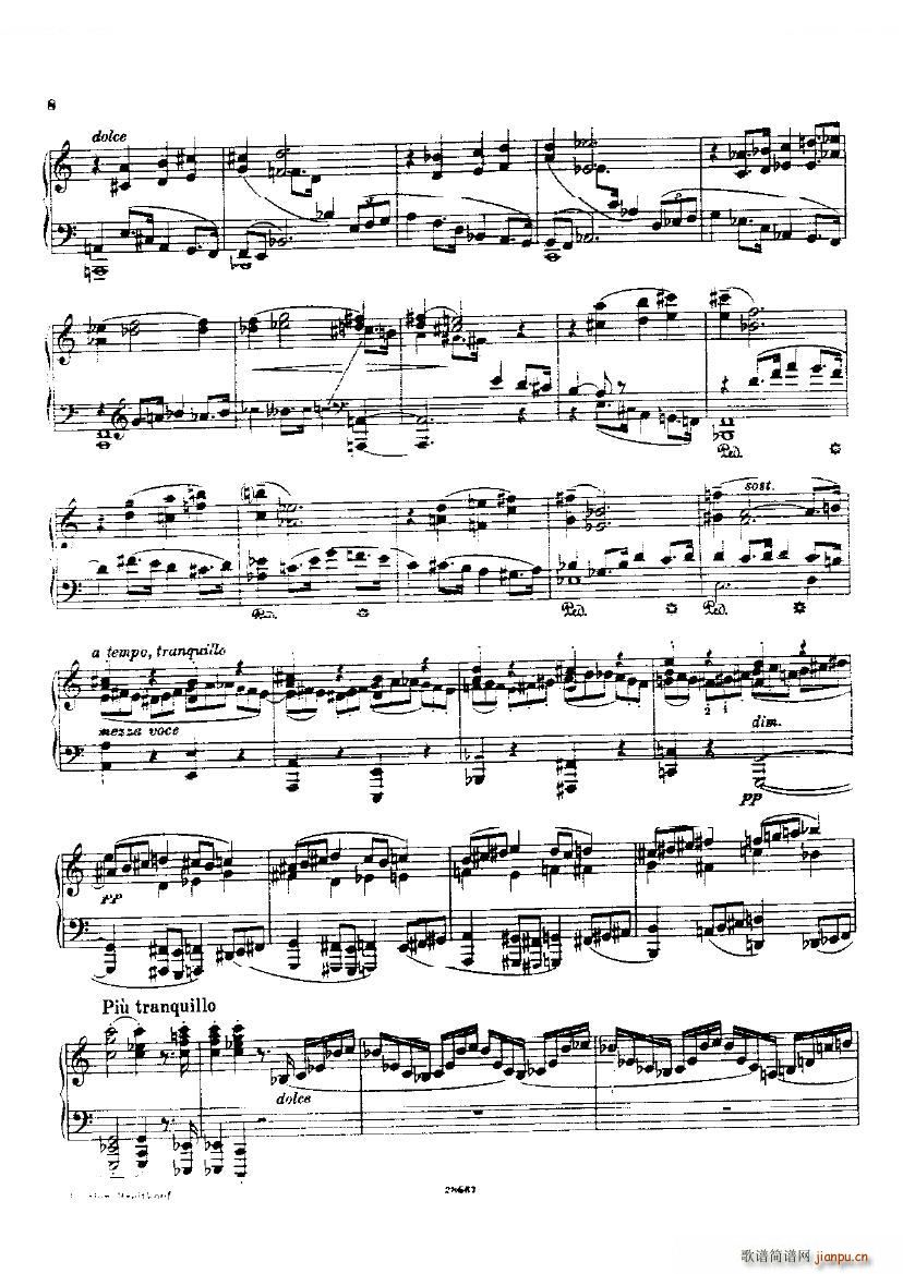 Busoni Toccata 2(V)8