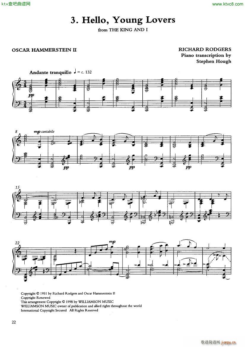 Hough 4 songs(V)11