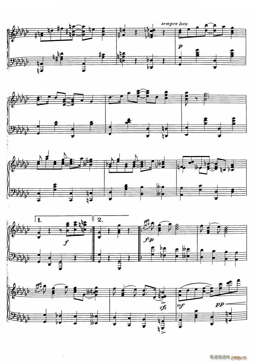 551 classical sheet music piano rags һ(V)33