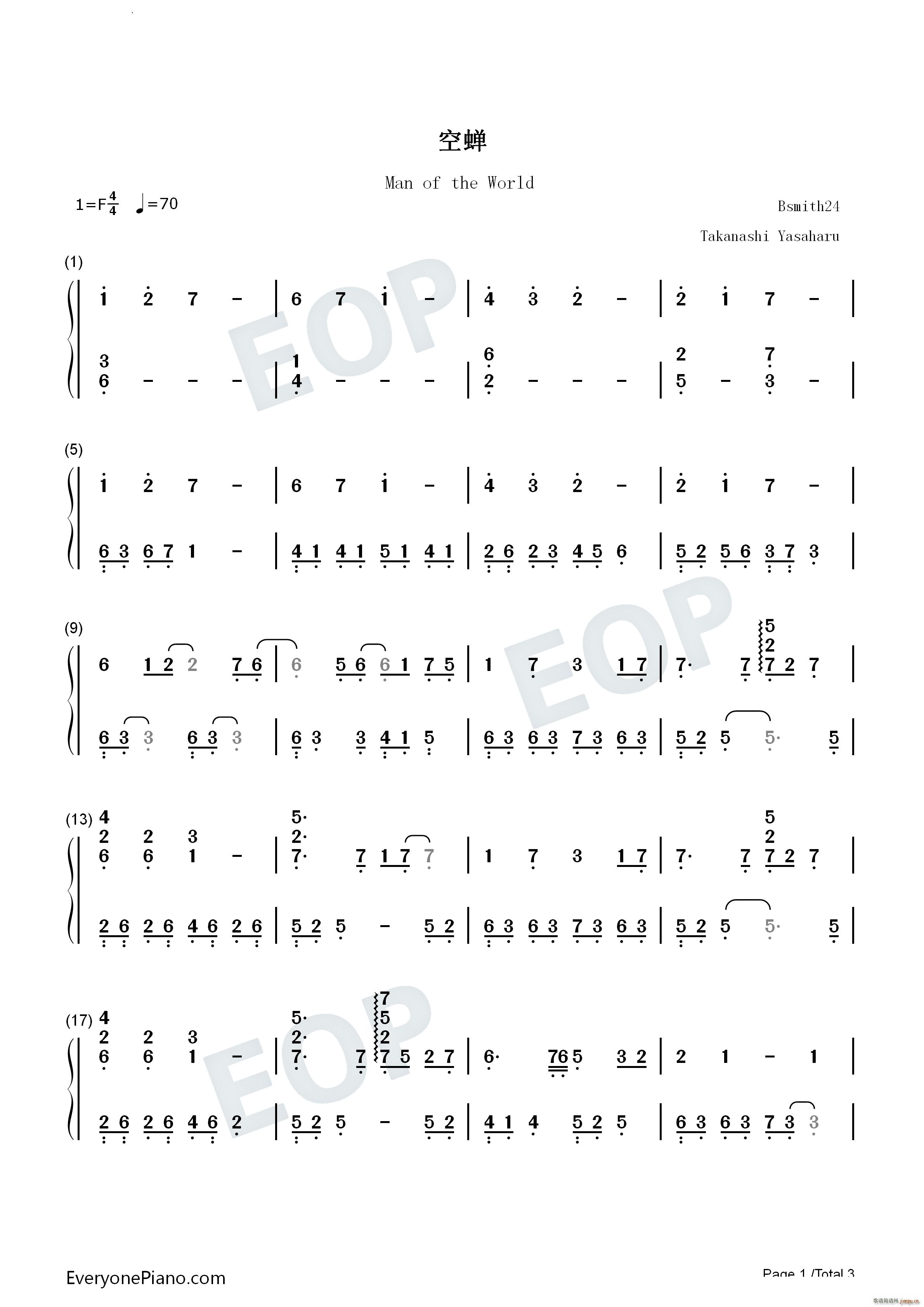 sMan of the WorldӰ߼L(fng)OST(V)6