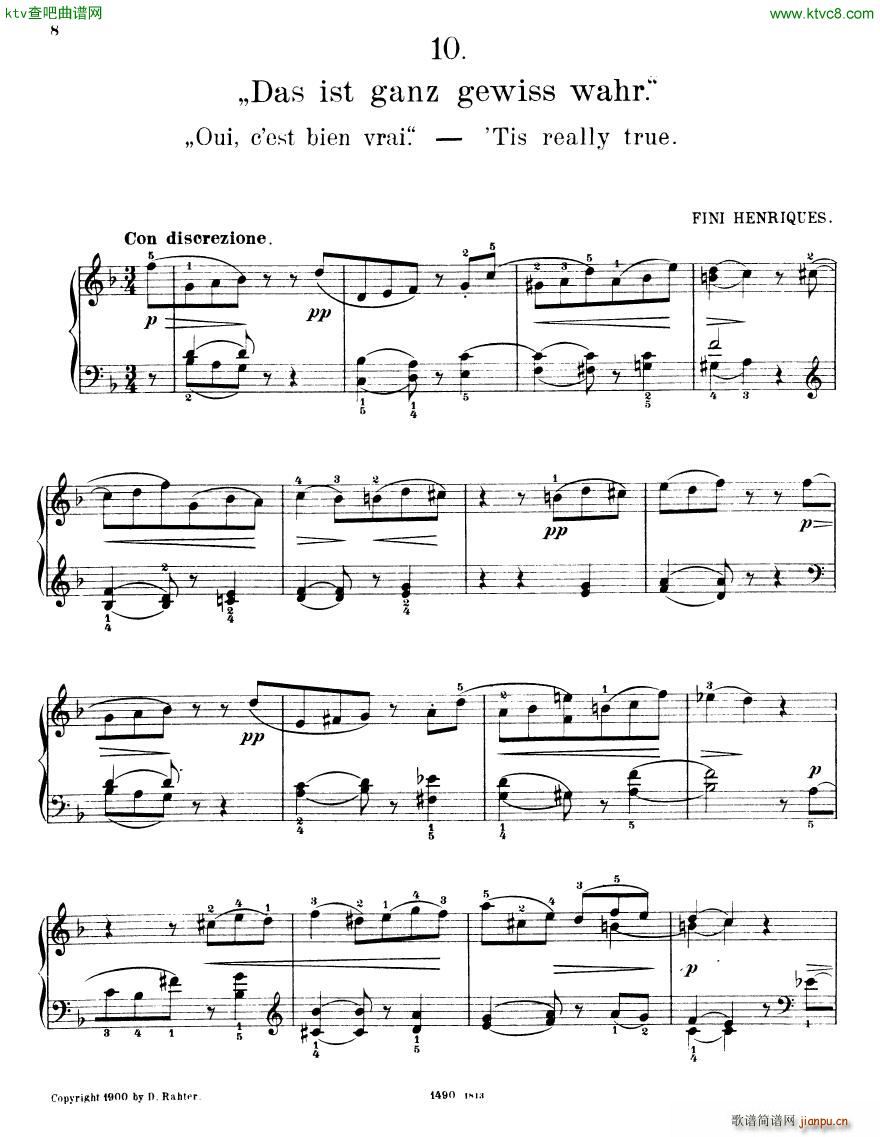 Henriques bilderbuch heft 2(V)7