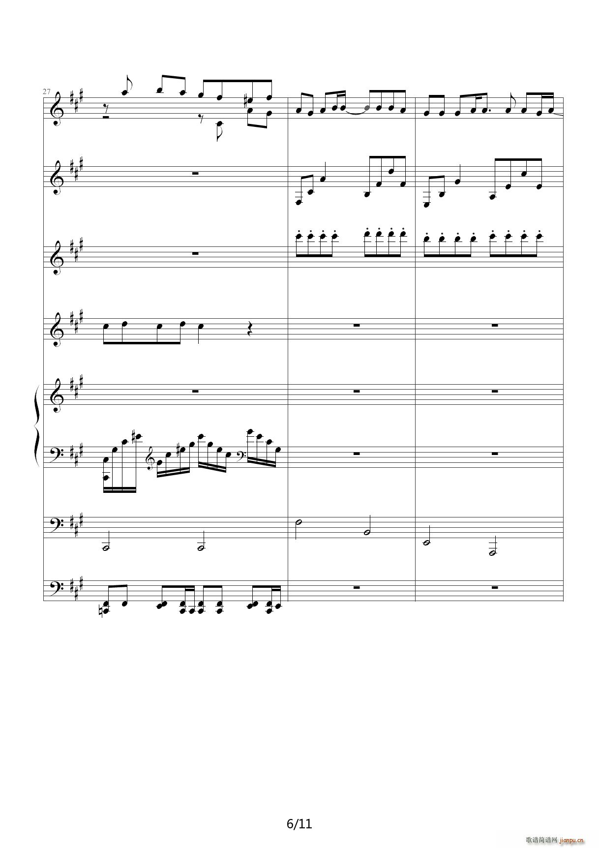  A{(V)6
