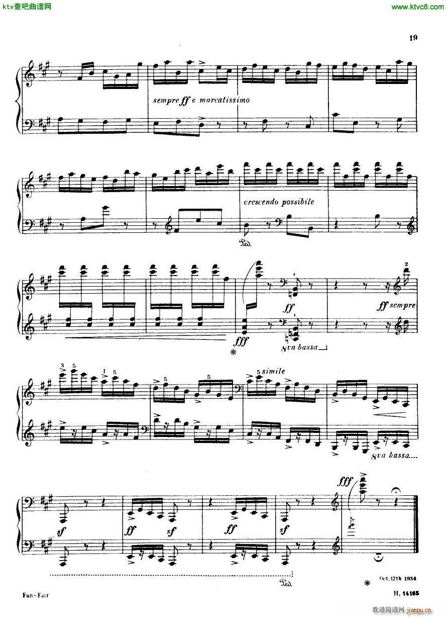 Britten Holiday Diary Op 5(V)18