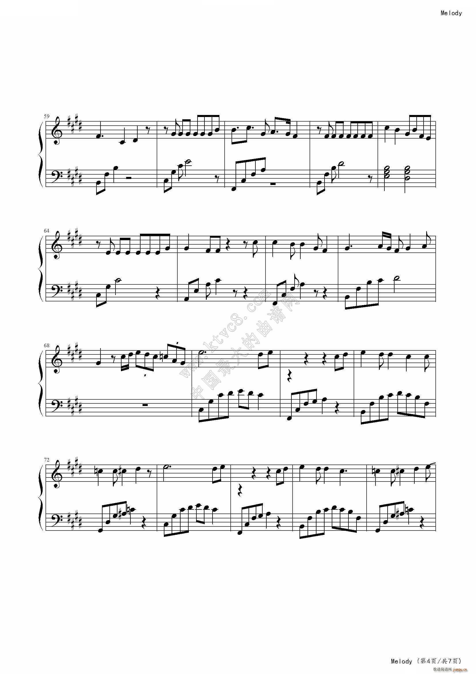 la melad(V)5