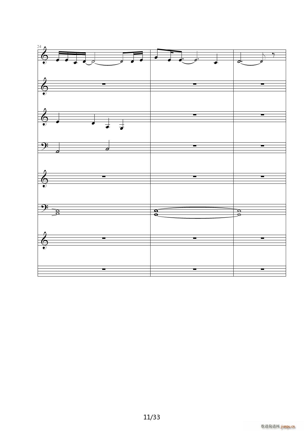 A C{(V)11