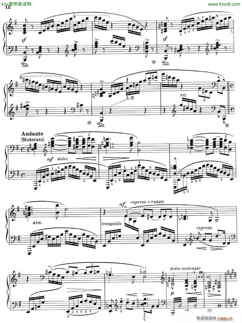 Addinsell Warsaw Concerto(V)11