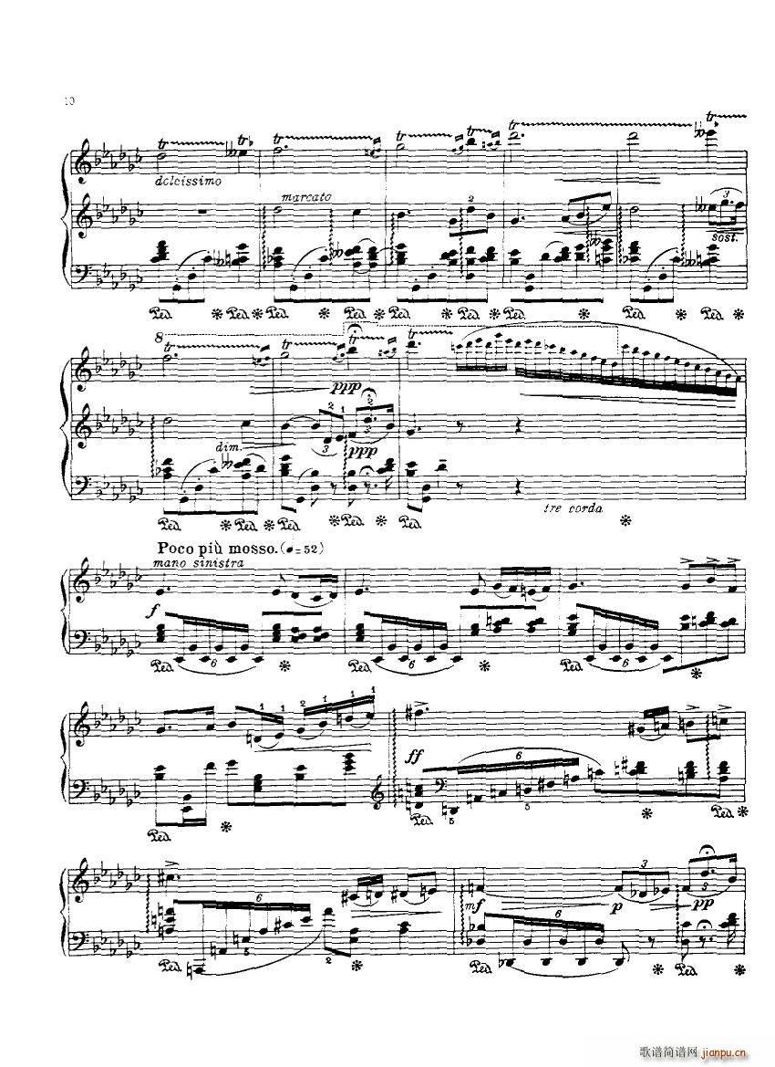 Beach Op 60 Variations on Balkan Themes(V)10