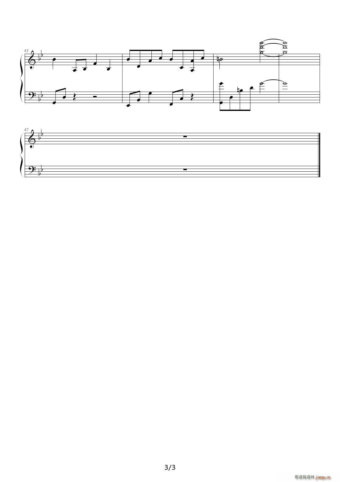 Epilogue B{(V)3