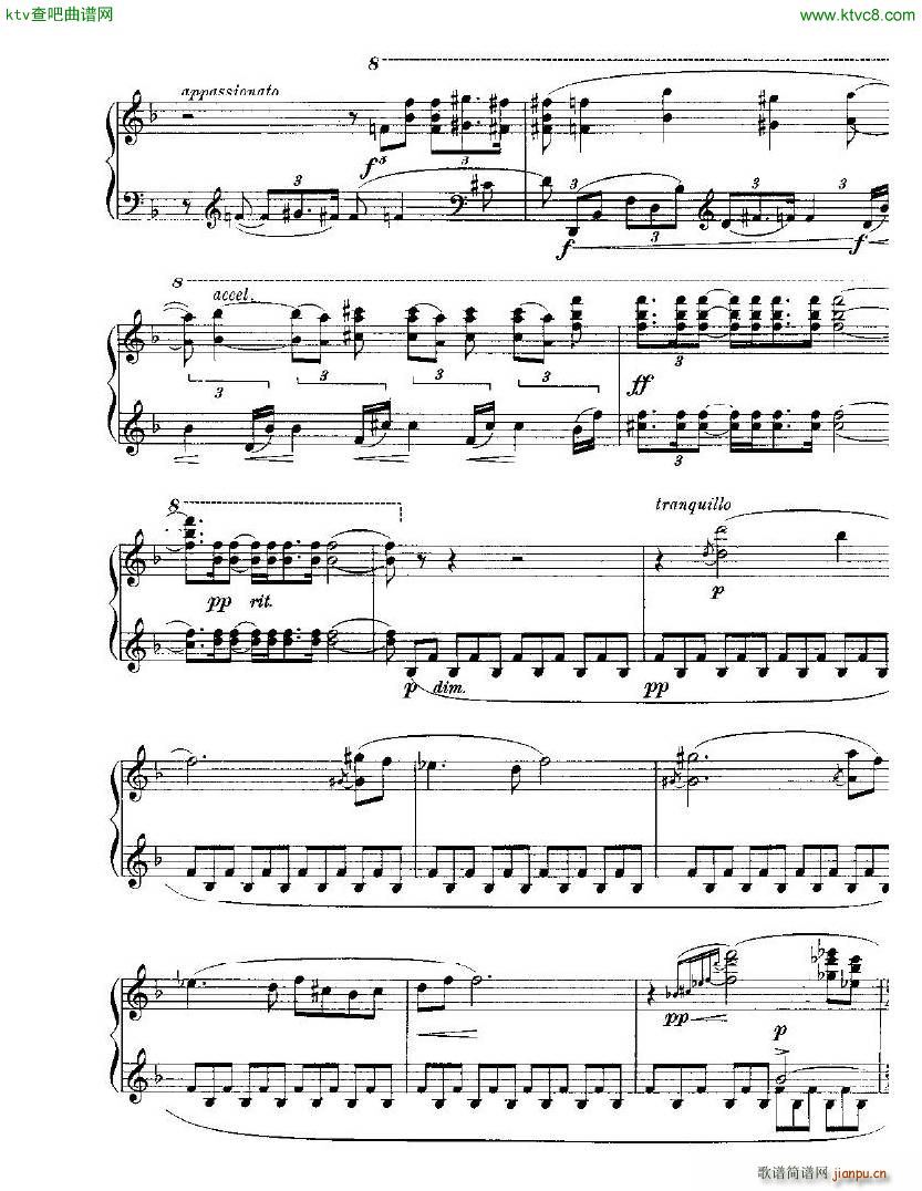Charles Tomlinson Griffes Piano Sonata 1919(V)17