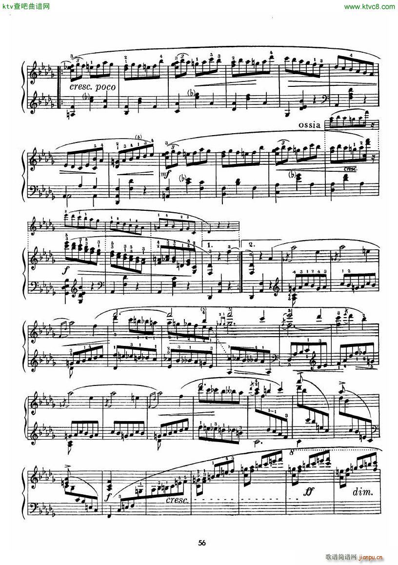 chopin minute waltz transcriptions collection (V)5