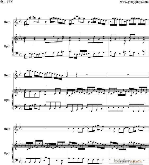 ͺIمf(xi)BWV1031һ(l )(V)6