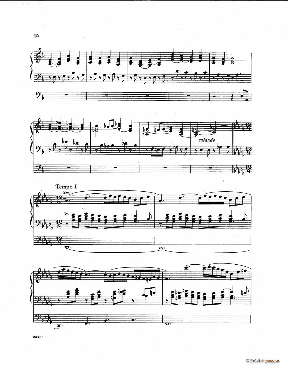 Becker Reme op 41 Sonate 2(V)14