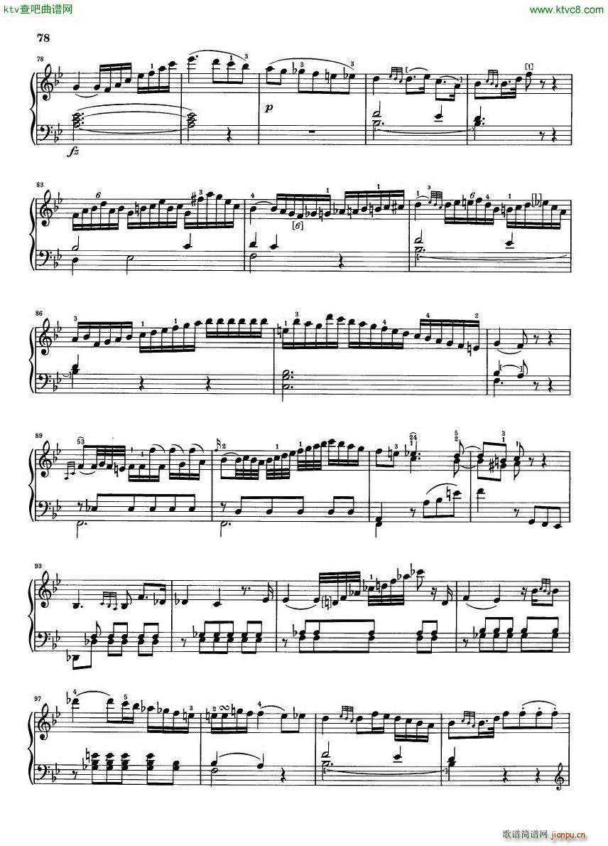 Haydn hob xvi 49sc Sonata59(V)11