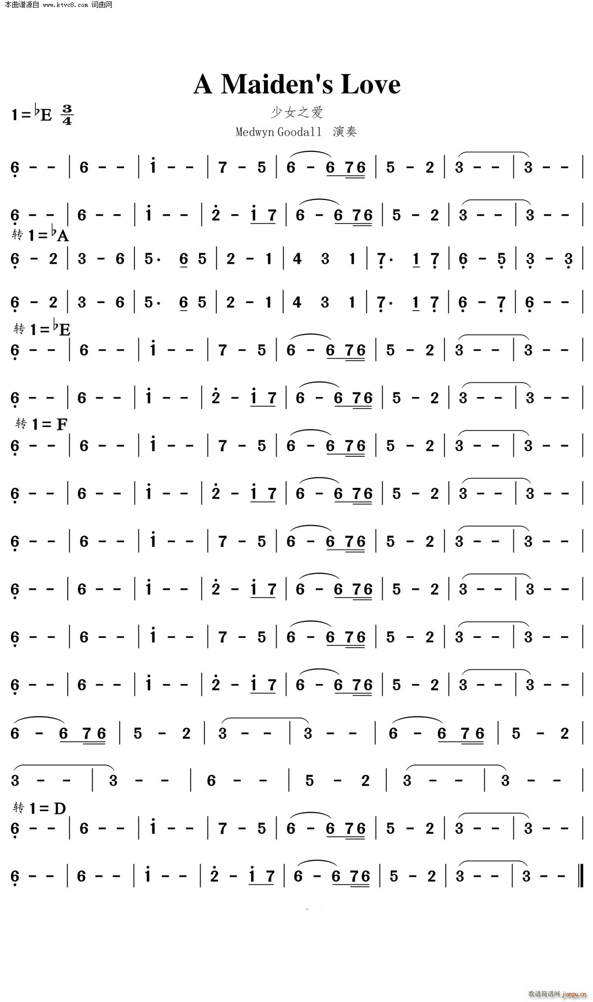 A Maiden s Love Ů֮(i)(ʮּ)1