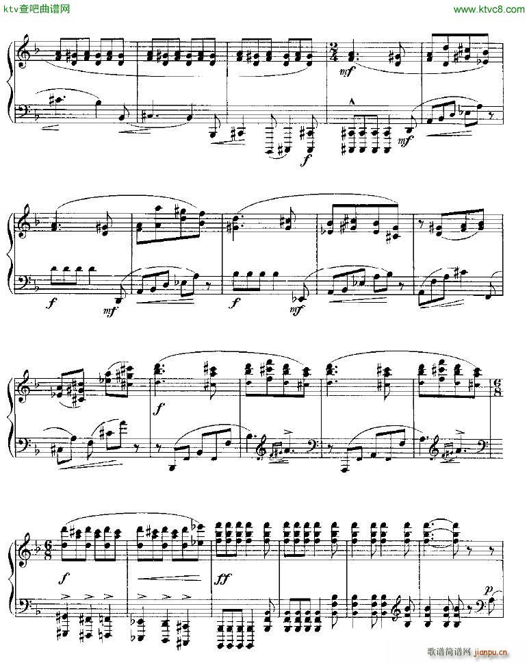 Charles Tomlinson Griffes Piano Sonata 1919(V)20