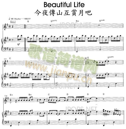 beautiful(V)1