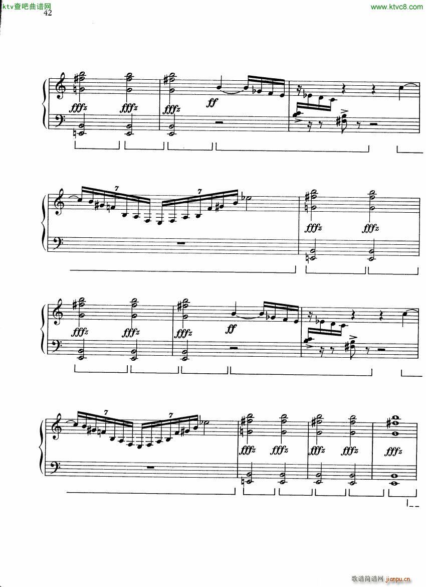 John Cage Piano works 1938 1948 (V)1