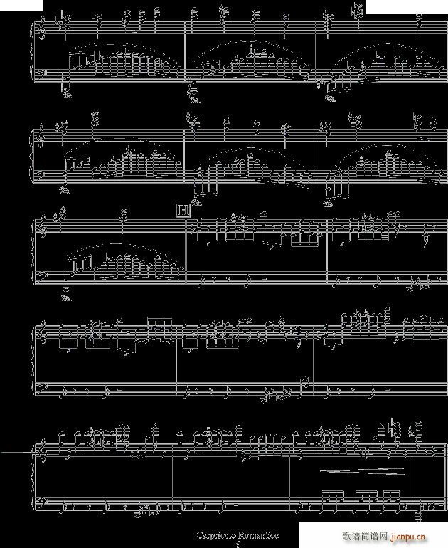capriccio romantico(V)6