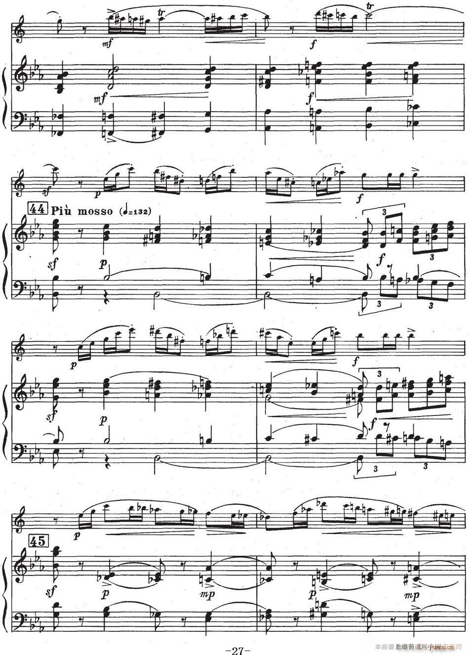 Glazunov Op 109 MZf(xi)Op 109 _˹ ٰ(V)27