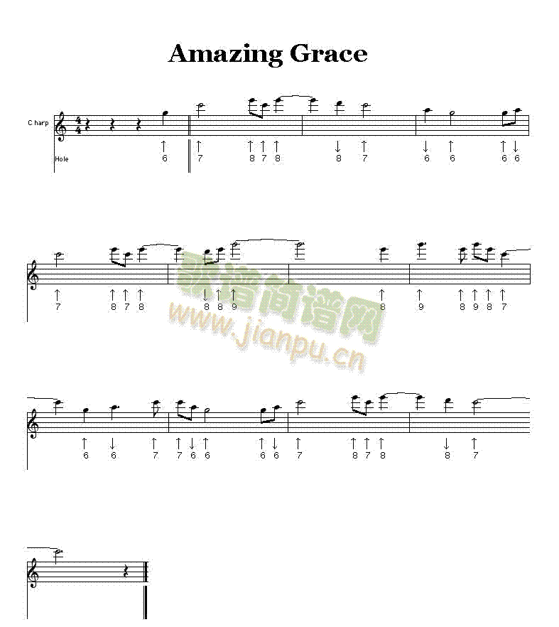 amazinggrace-1V((l )V)1