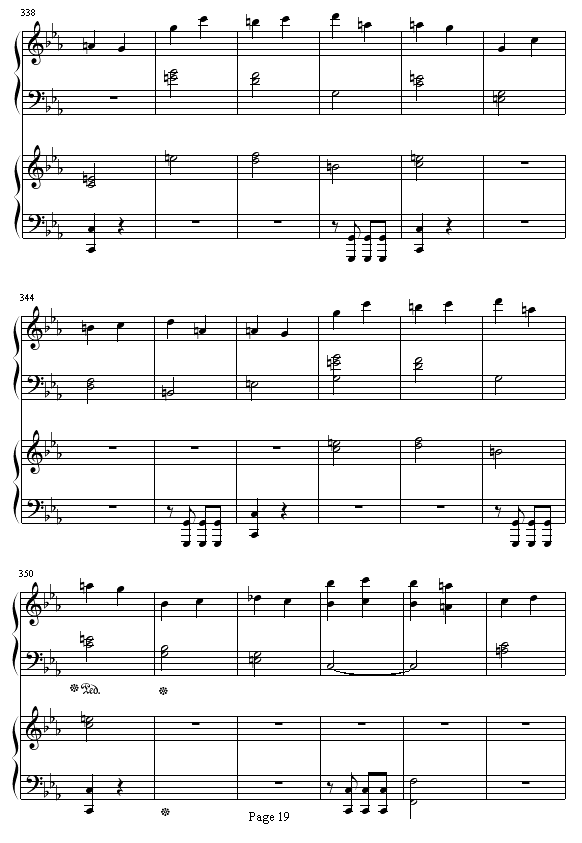 һ(l )(V)19