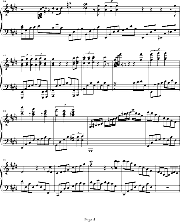 ¡E(V)5